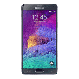 Samsung Galaxy Note 4 repair