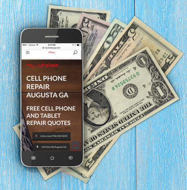 affordable cell phone repair
